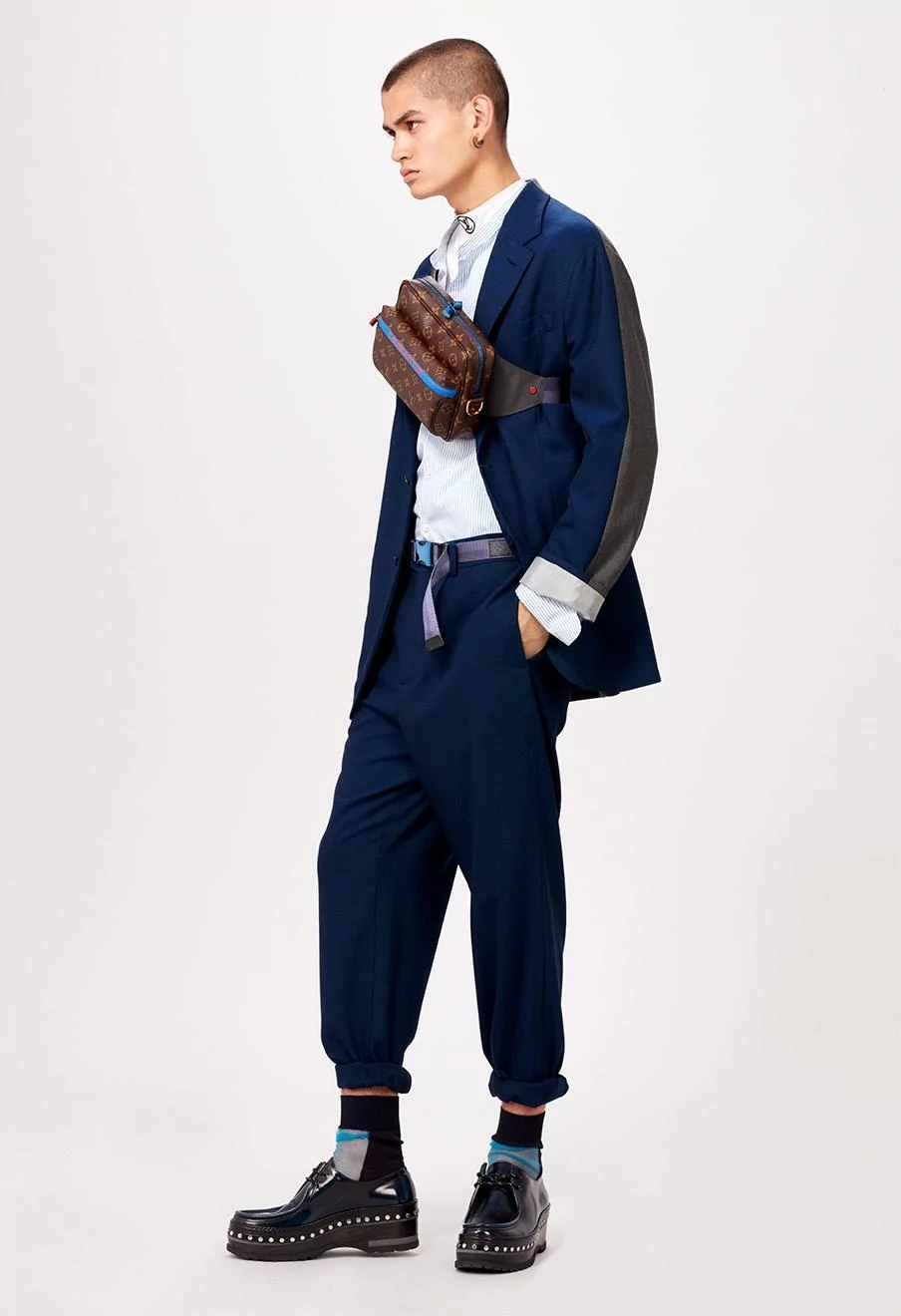 Louis Vuitton Belt bags for Men - Vestiaire Collective