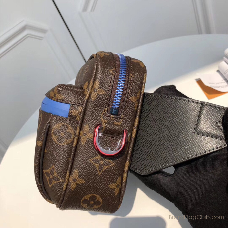 LV fanny pack 2018 pouch mens Louis vuitton fanny pack lv belt bag lv Bum bag side lv man bag ...