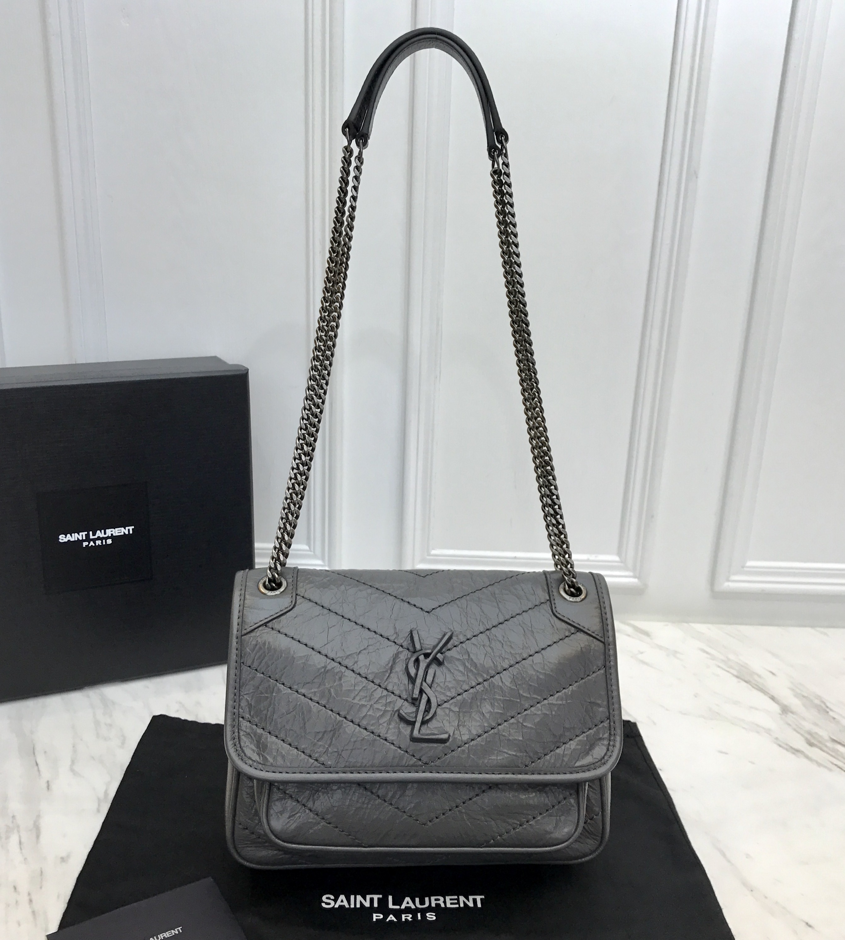 SYL Niki Bags Y Yves Saint Laurent Ysl Bags St Laurent Monogram Bag Ysl Shop Sale Handbags Outlet Online 1540092418402 0 