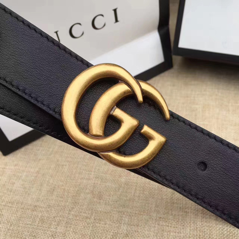 Gucci double g belt black gucci belt ladies leather belt sale belts for women waist belt luxury ...