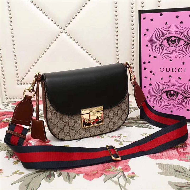 Gucci padlock bag sale cheap gucci bags for women ladies gucci shoulder bag messenger womens ...