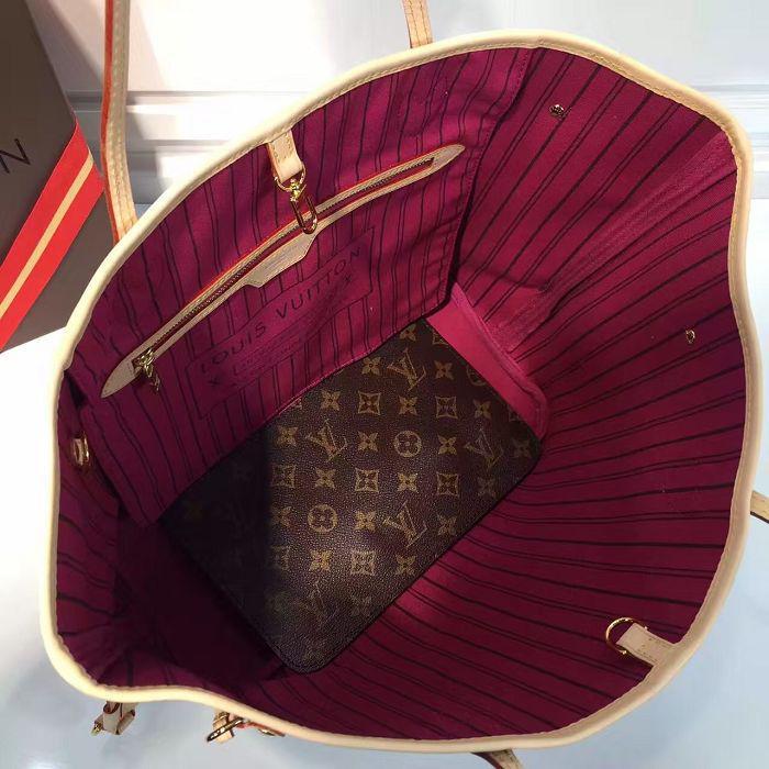 Louis vuitton neverfull gm LV monogram shoulder bag lv bags discount brown bags on sale women&#39;s ...