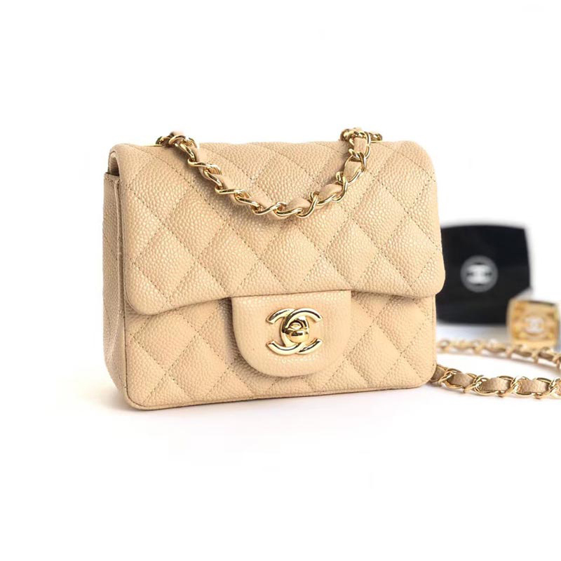 Chanel Small Classic Flap Bag Crossbody Purses