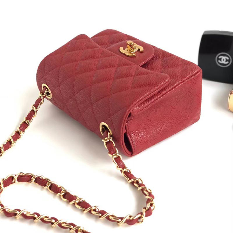 Chanel Mini Bag Purse For Women