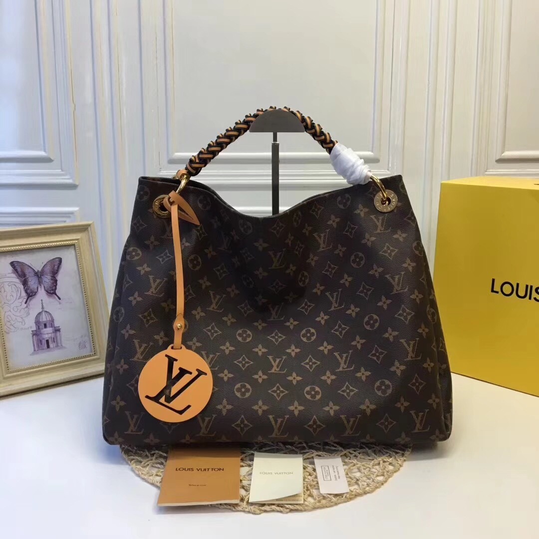 Fake Louis Vuitton Neverfull MM Damier Ebene Canvas N41358 Replica At Cheap  Price