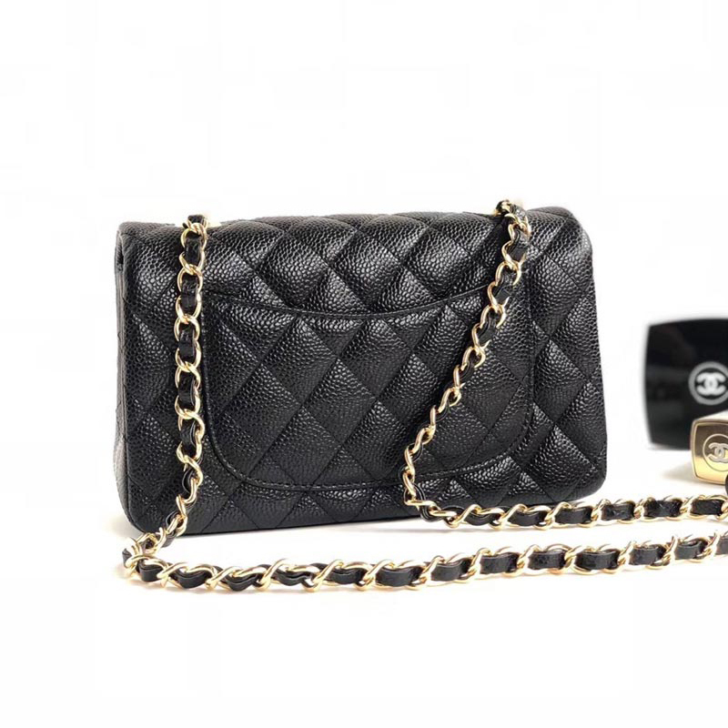 Chanel coco crossbody chain handbags women purse outlet rectangular replica chanel classic flap ...