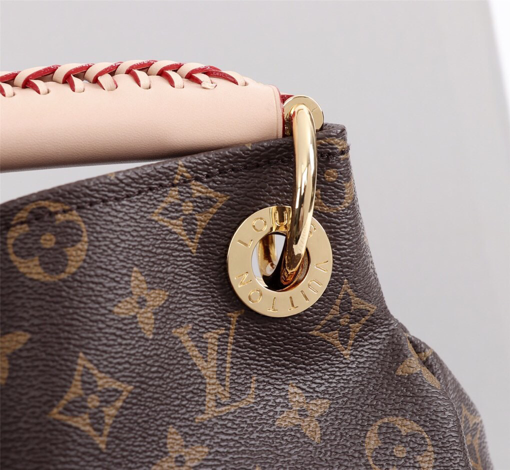 Louis vuitton artsy mm lv bags online lv shoulder bag monogram lv tote bag sale replica handbags ...