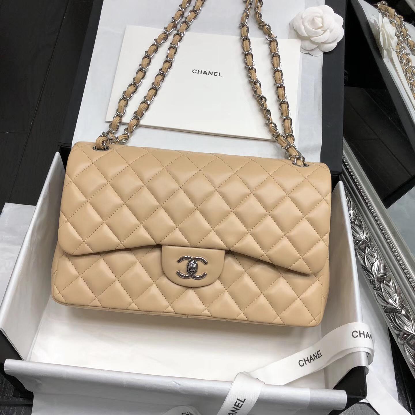 PurseForum Reveal: Chanel Classic Flap Strass Encrusted - PurseBlog