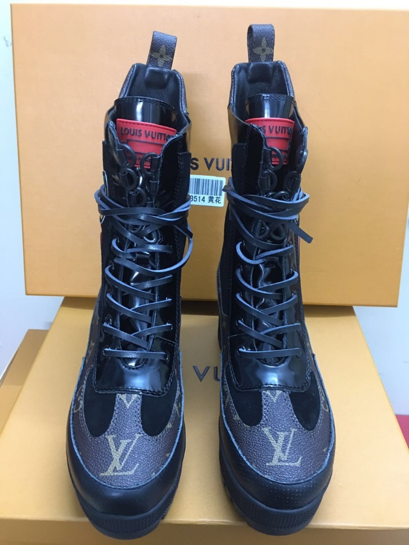 Louis Vuitton Desert Boots Mens Sale | semashow.com