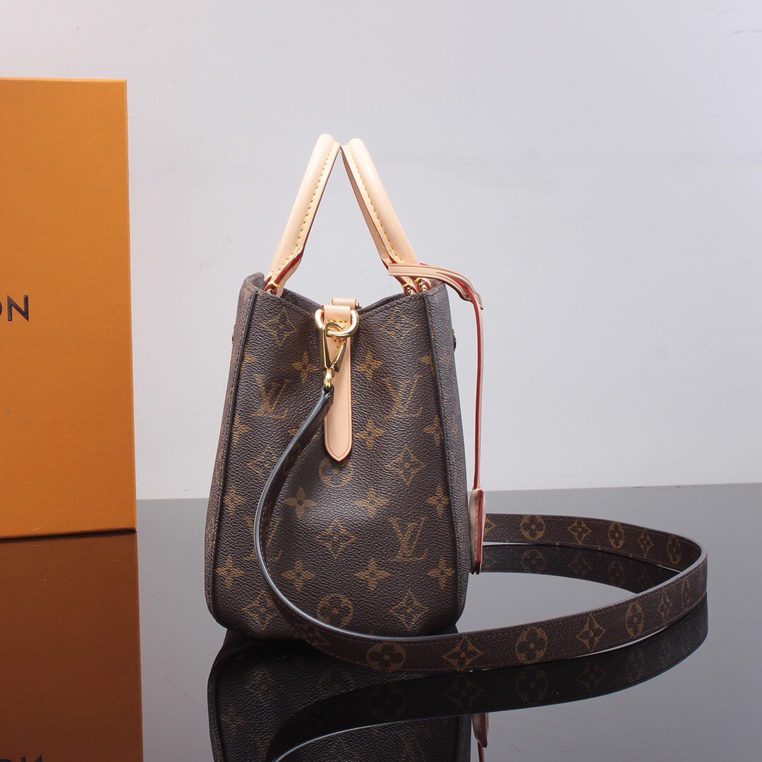 Louis Vuitton Tote Bag Fake | IQS Executive