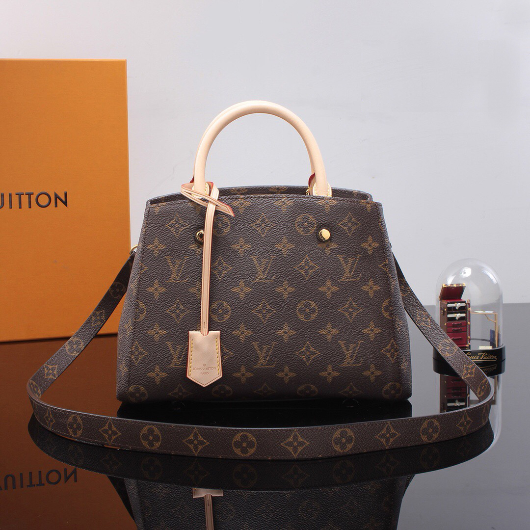 Louis Vuitton Tote Bag Women - Neverfull Bag