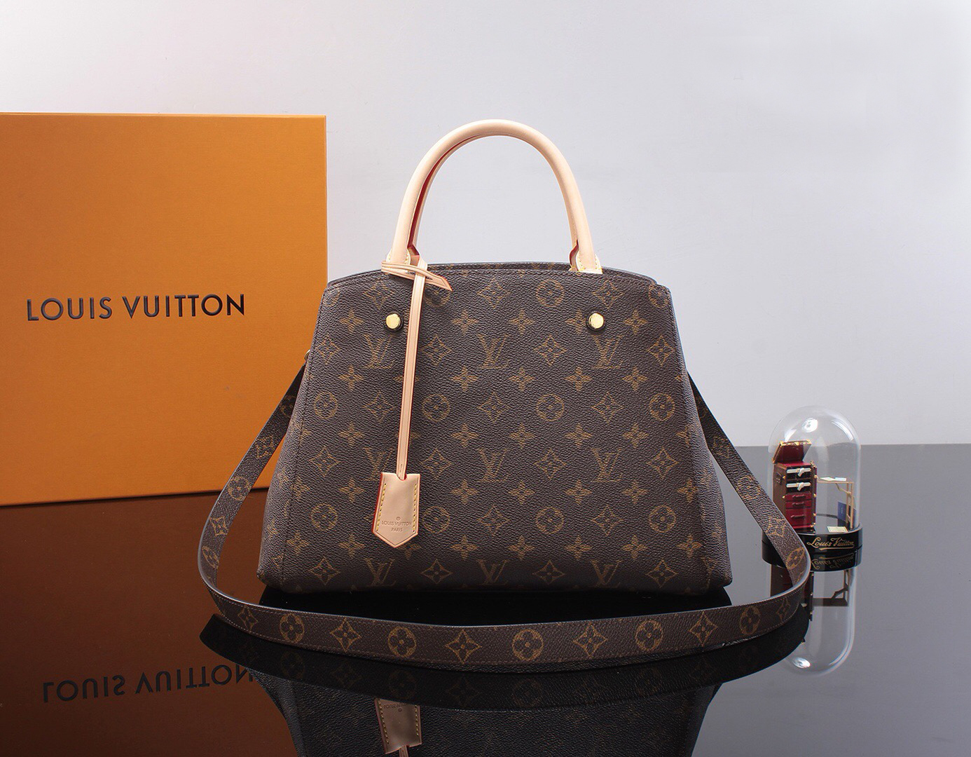 Louis Vuitton Inspired Handbag | Paul Smith