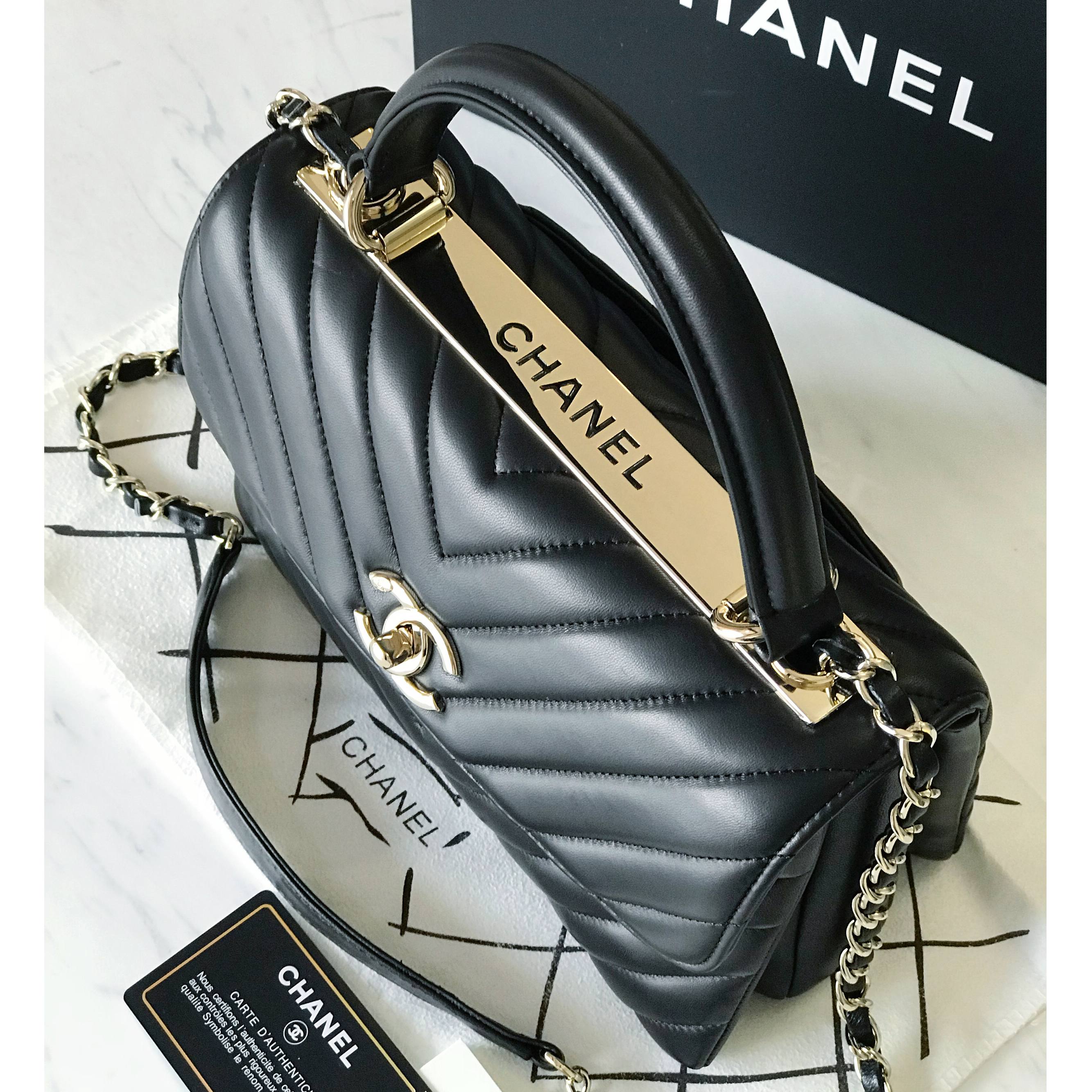Chanel Famous Handbags | IQS Executive