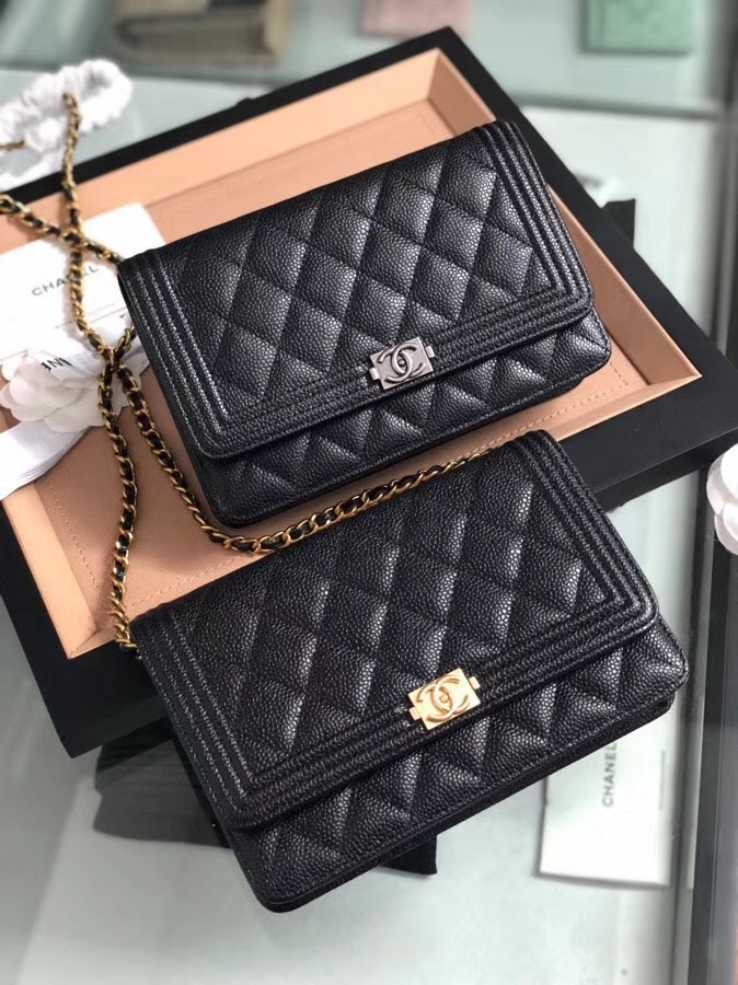 chanel new mini size