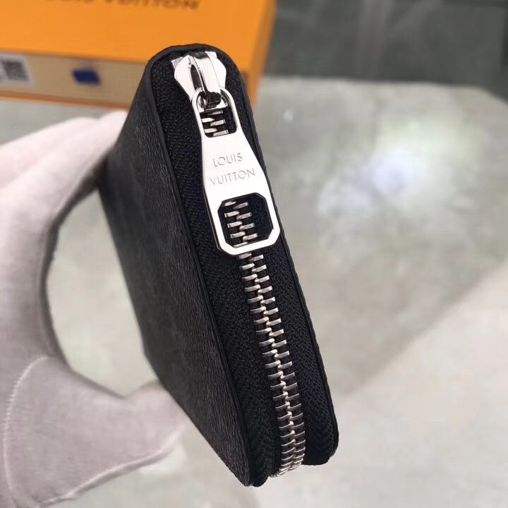 Louis vuitton mens credit card zippy wallet vertical mens designer wallets leather luxury ...
