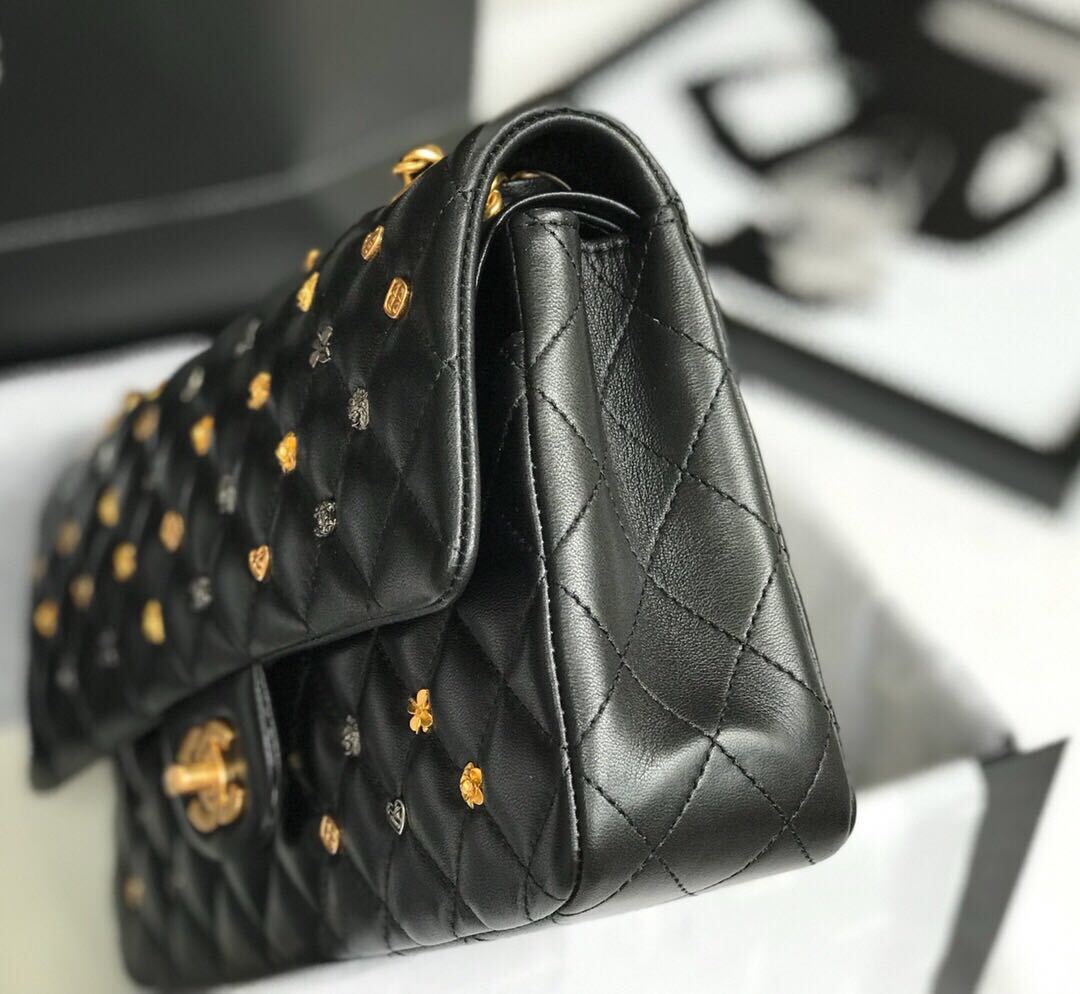 Chanel medium flap bag chanel copy bags online 2.55 Classic Flap bag chanel women purse replica ...