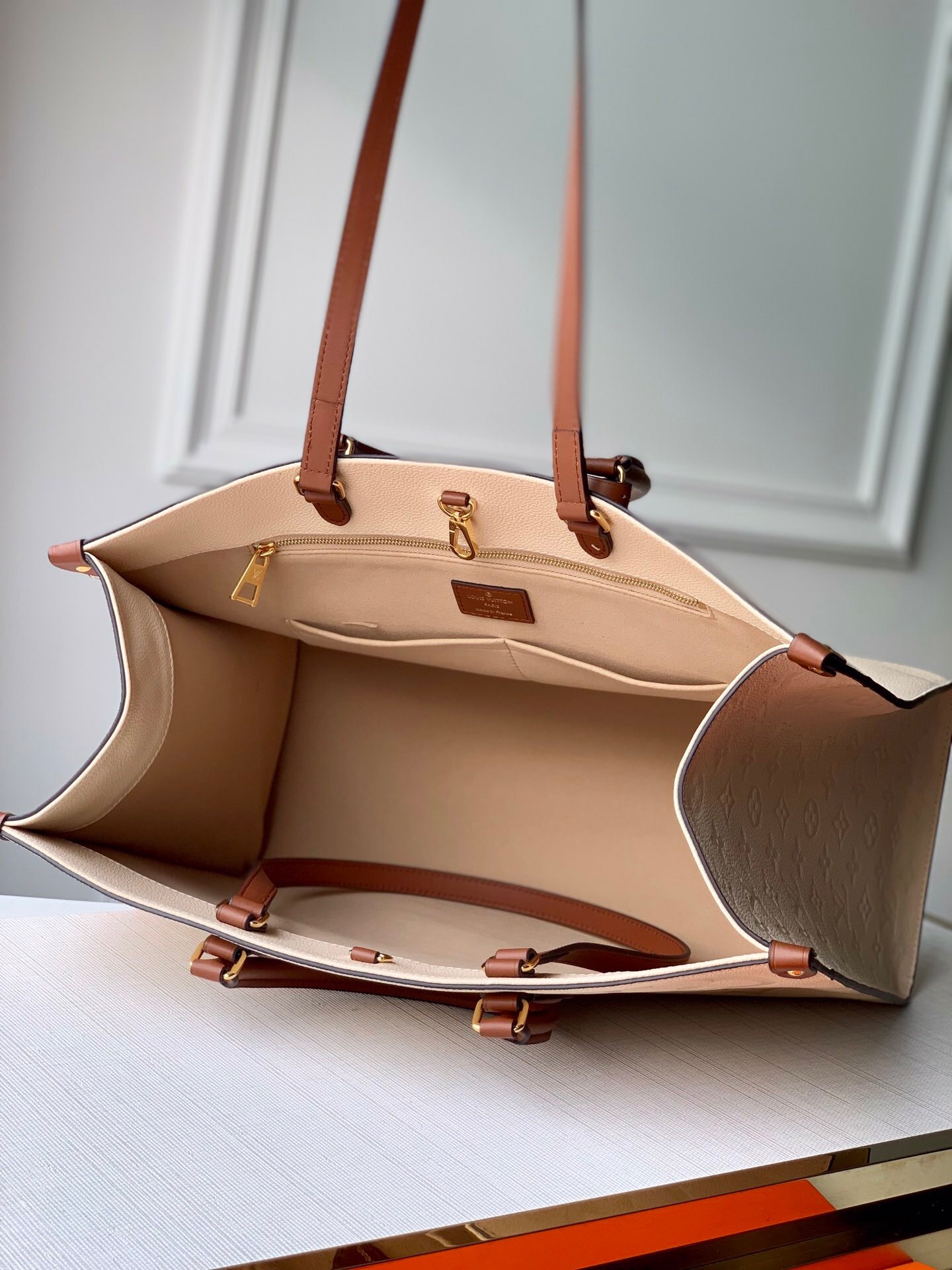 Louis Vuitton MM Agenda Unboxing & Replica Comparison 