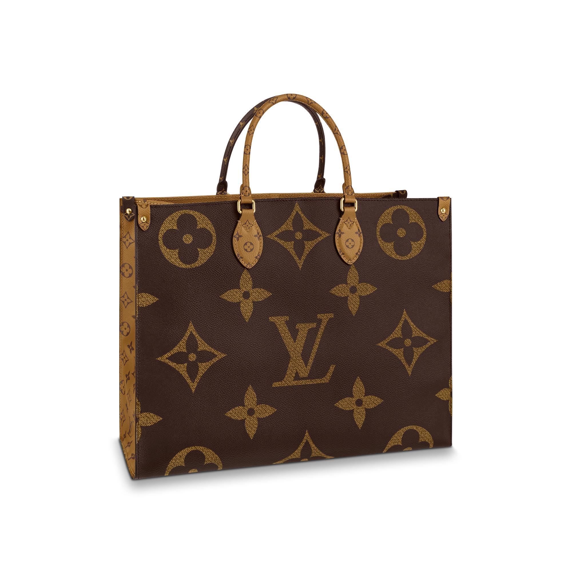 lv on the go tote bags for sale louis vuitton onthego GM shopping handbag women shoulder bag ...
