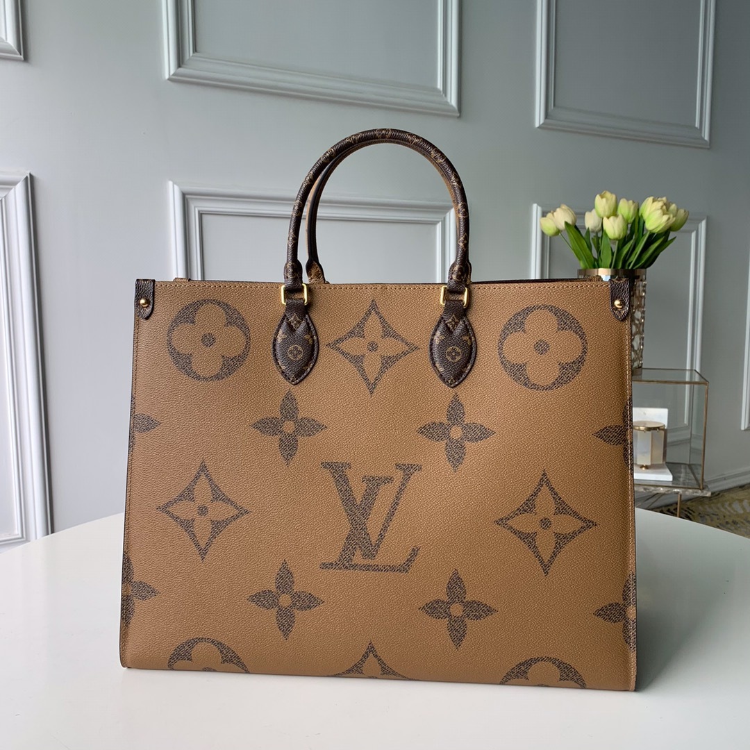 Louis Vuitton On The Go Tote Review | NAR Media Kit