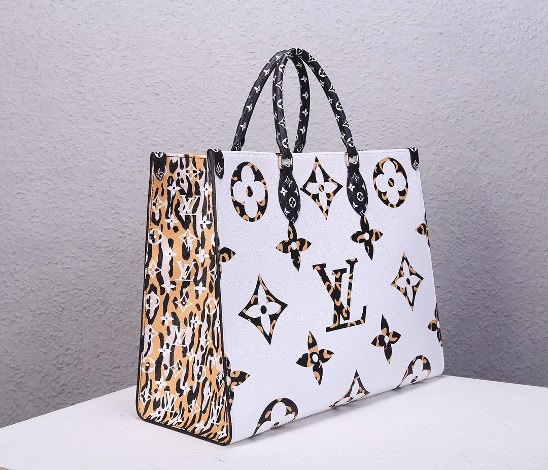 lv on the go tote bags for sale louis vuitton onthego GM shopping handbag women shoulder bag ...