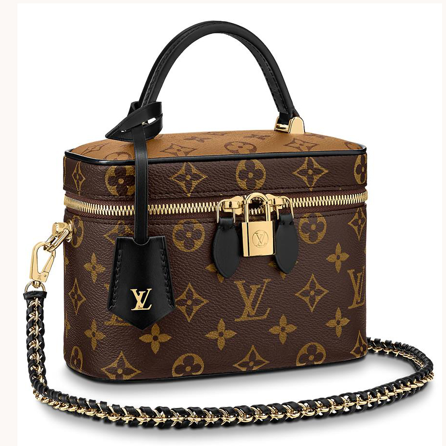 LV VANITY PM BAG - Doluxury