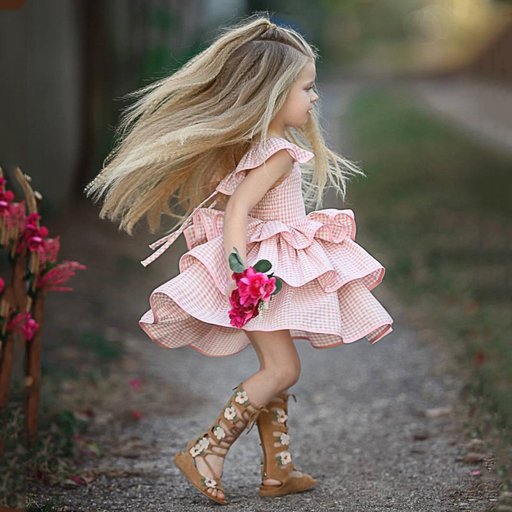 baby pink jumper dress