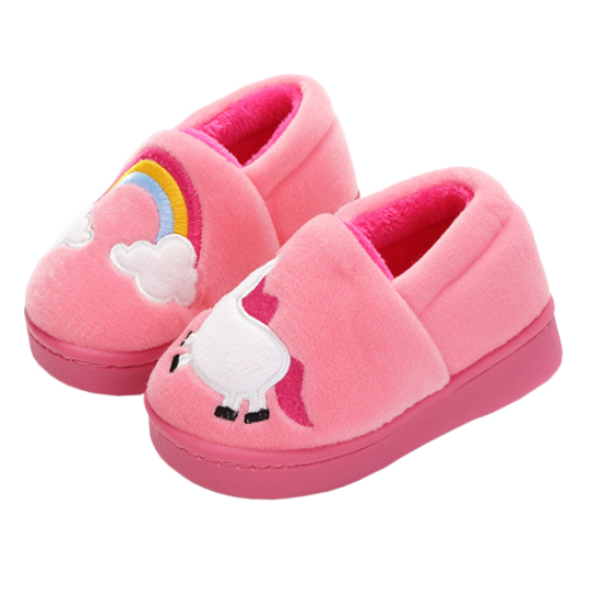 boys cozy slippers