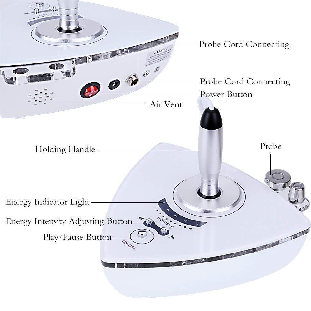 Radio Frequency RF Bipolar Anti Aging Skin Care Machine ...