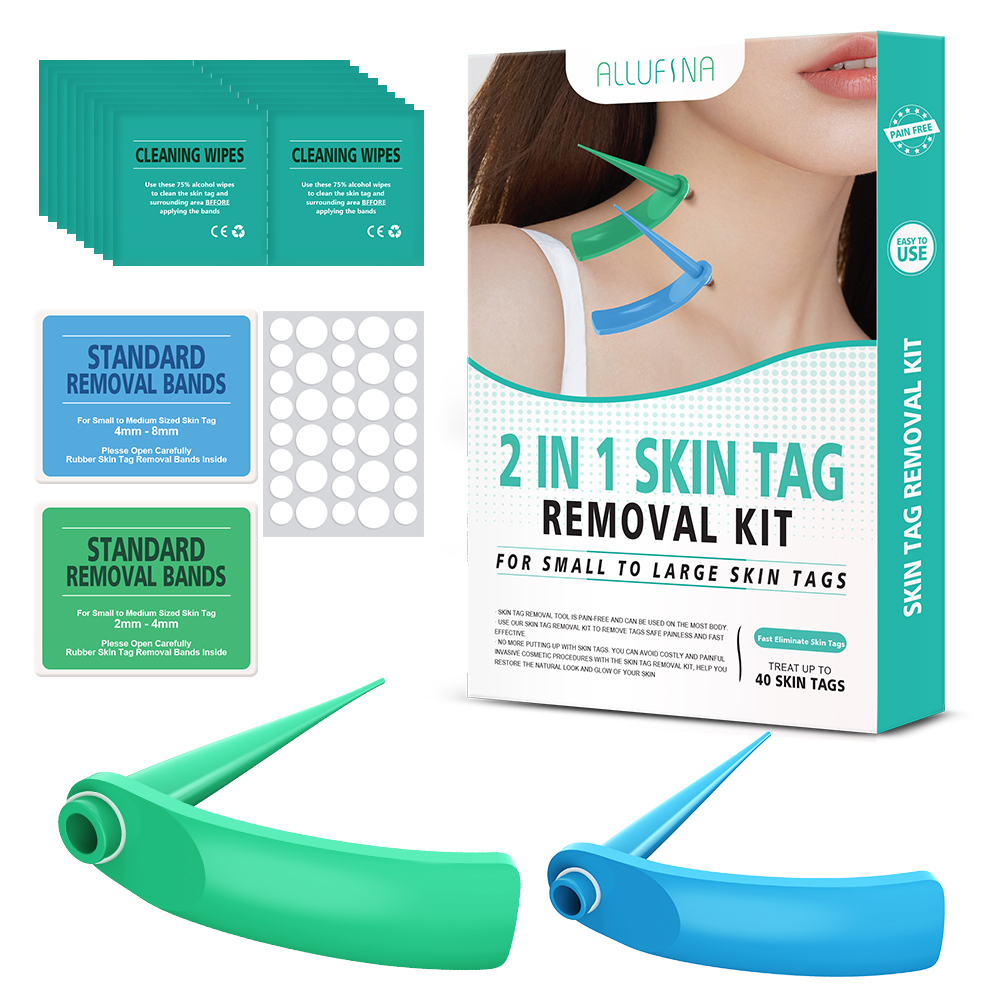Skin Tag Remover Removes Skin Tags in as Little as 1 Treatment