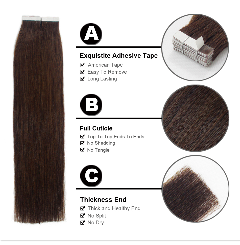 Online Shopping For Tape In Hair Extensions Weft Hair Extensions I