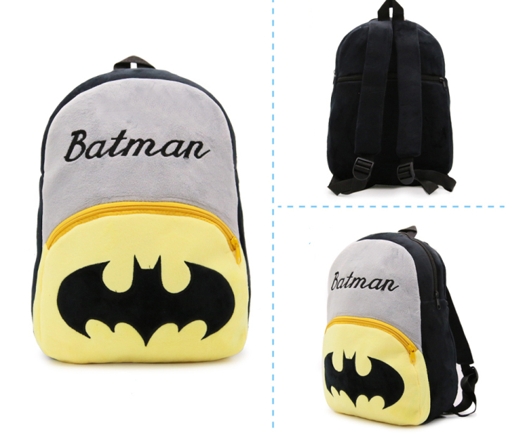batman backpack toddler