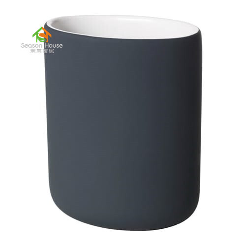 Toothbrush holder Dark grey