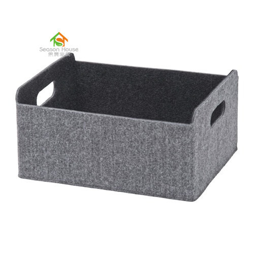 Felt Box Grey