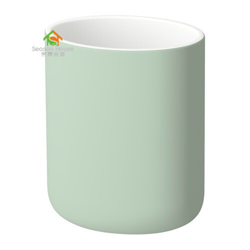 Toothbrush holder Light greygreen