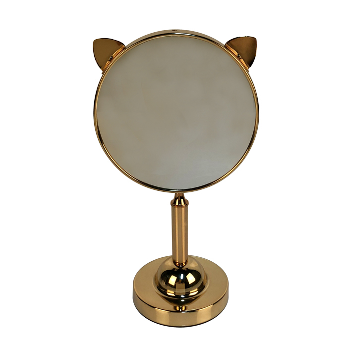 Table Desk Stand Makeup Cosmetic Mirror