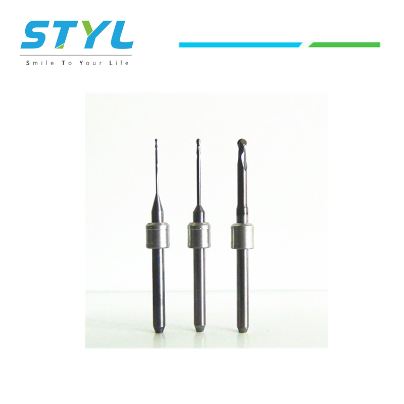 Dental Milling burs for Ceramill Machine