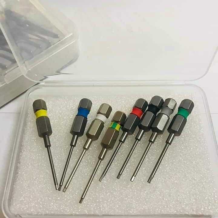 Dental Implant Screwdriver