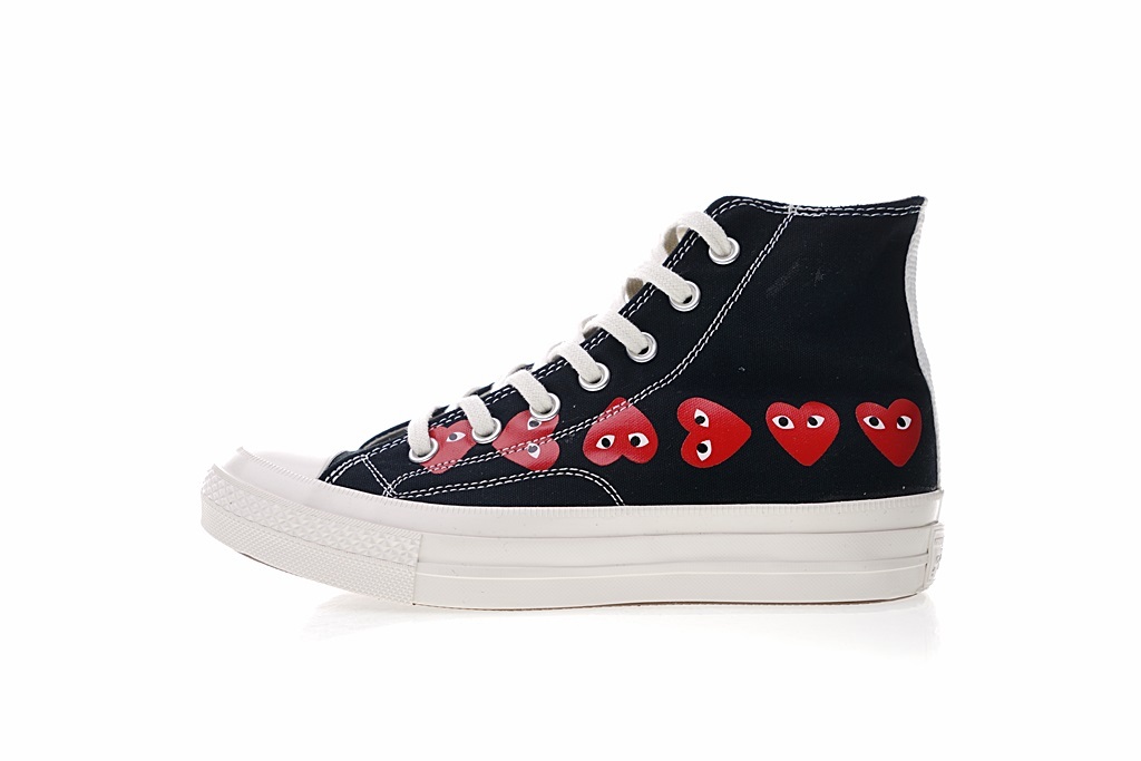 comme de garcon all star