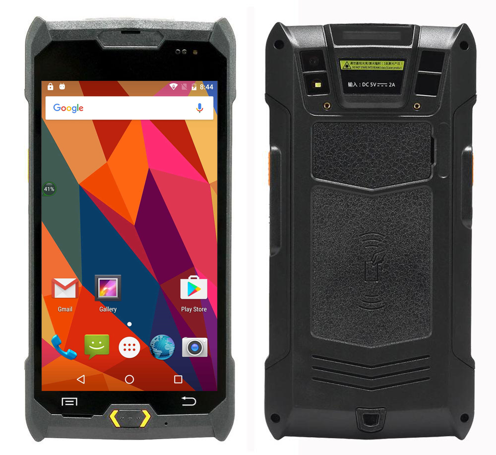 Android Barcode Scanner