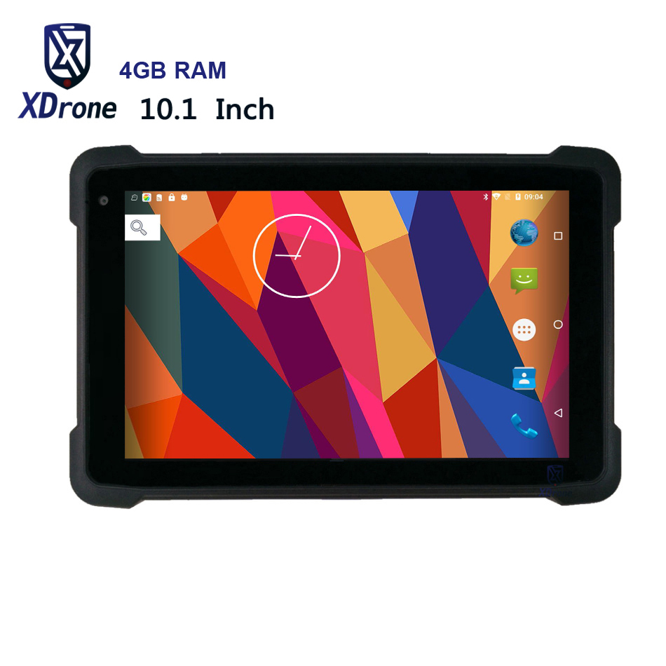 Original Kcosit G11 Rugged Tablet Pc Android 9 0 Ip65 Waterproof Tough Phablet 10 1 Qualcomm Msm8953 4gb Ram 64gb Rom Nfc 4g Lte