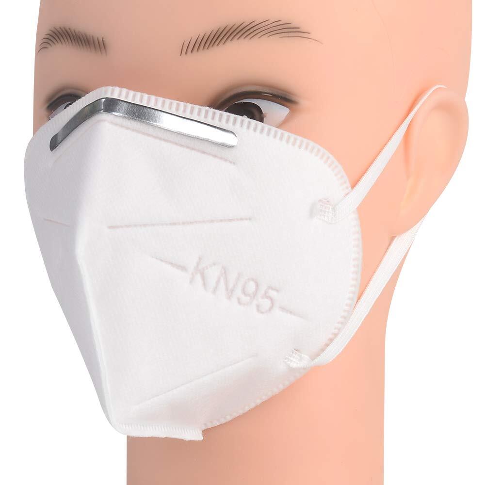 AntiCoronavirus KN95 Mouth Mask AntiDust AntiPollen Allergy Face Mask