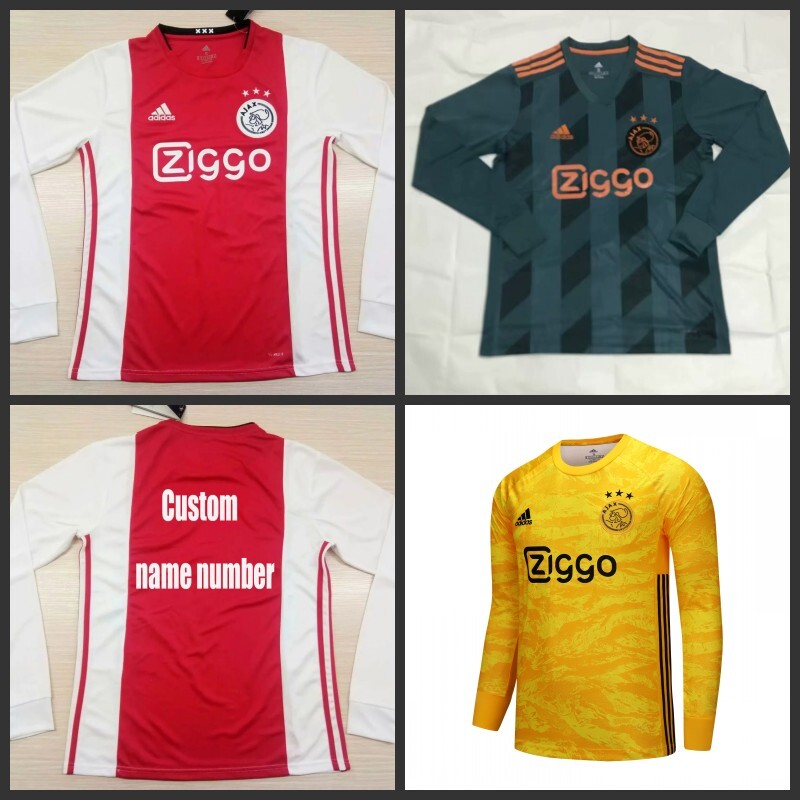 dutch soccer jersey 2019