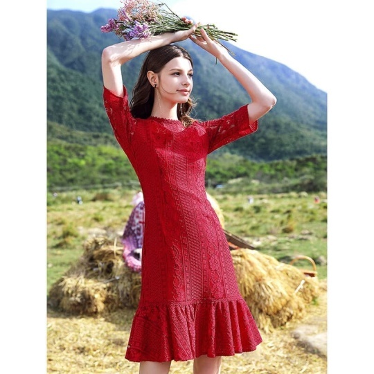 Red Maxi Dress Casual Burgundy Casual Dress Online Esaning Com