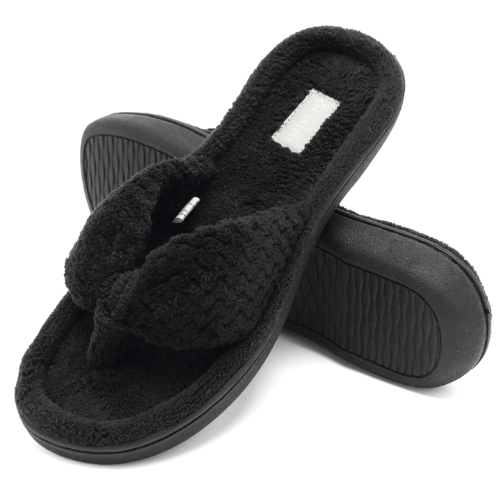 womens thong house slippers