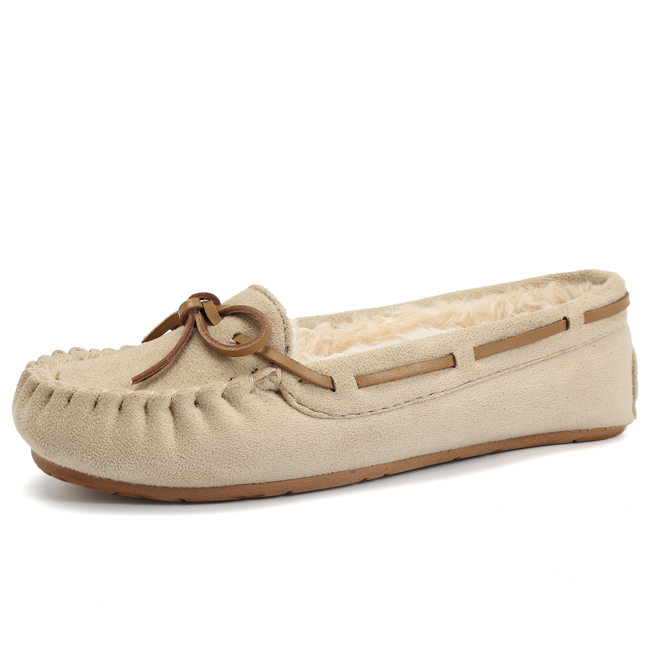 outdoor moccasins