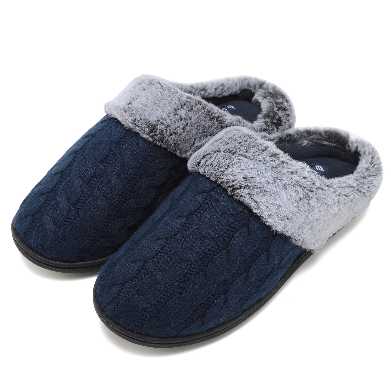 fantiny memory foam slippers