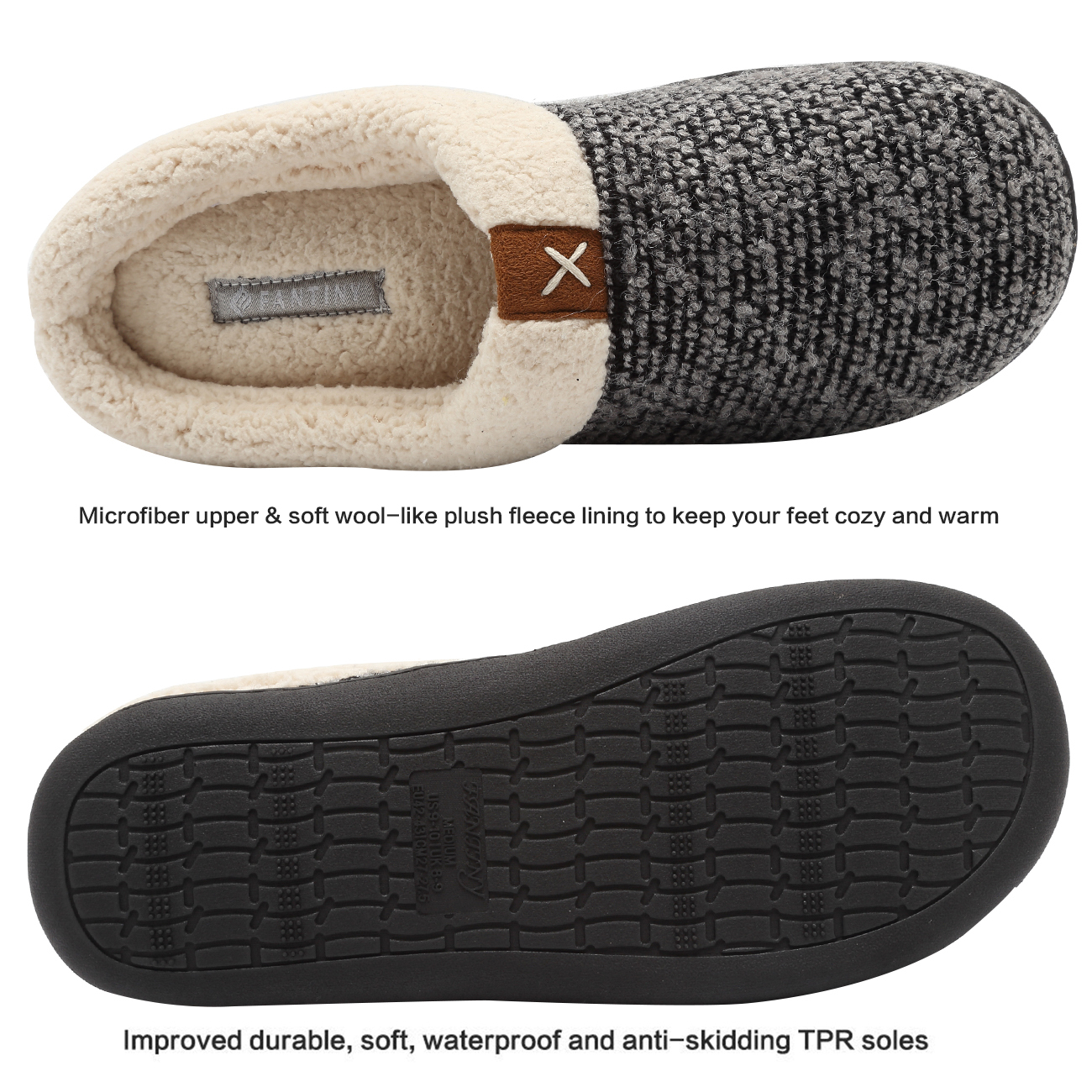 outdoor house shoes