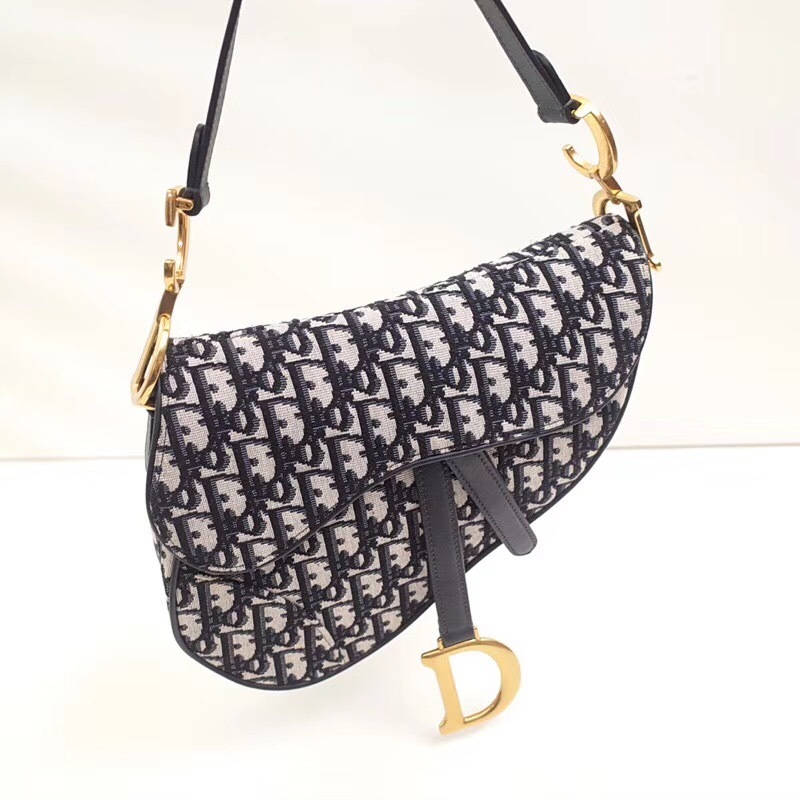 christian dior saddle bag price