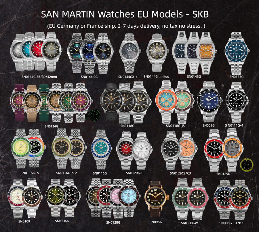 September newest EU models