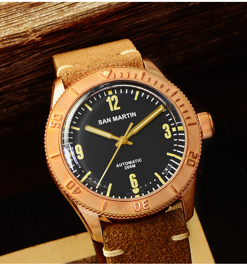 san martin retro datejust